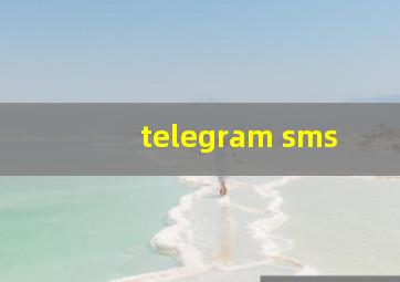 telegram sms